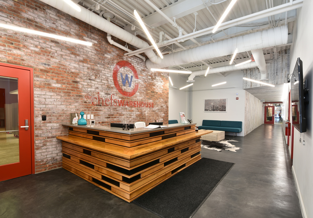 Dairyland, Chef's Warehouse