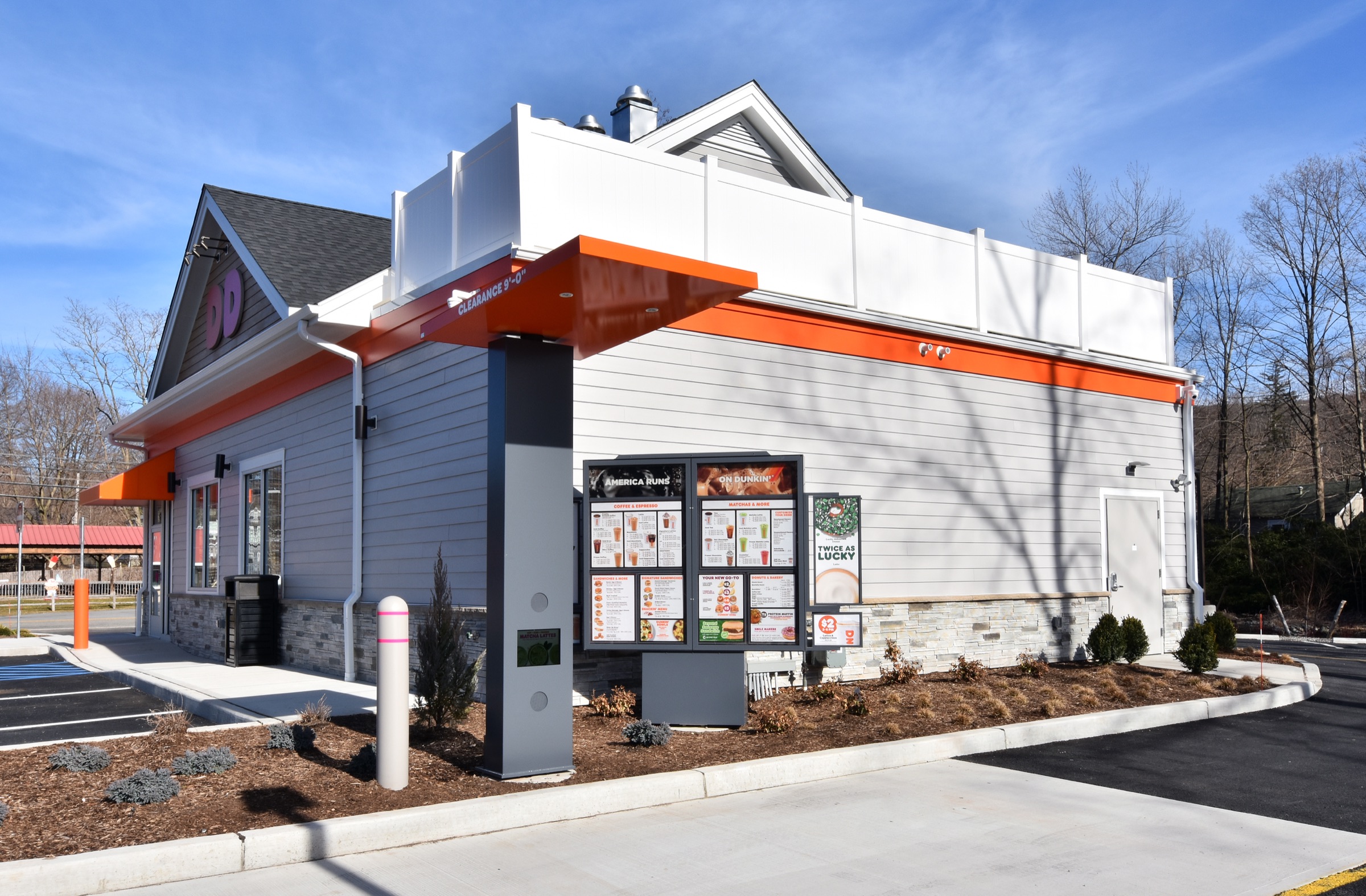 Dunkin' Greenwood Lake