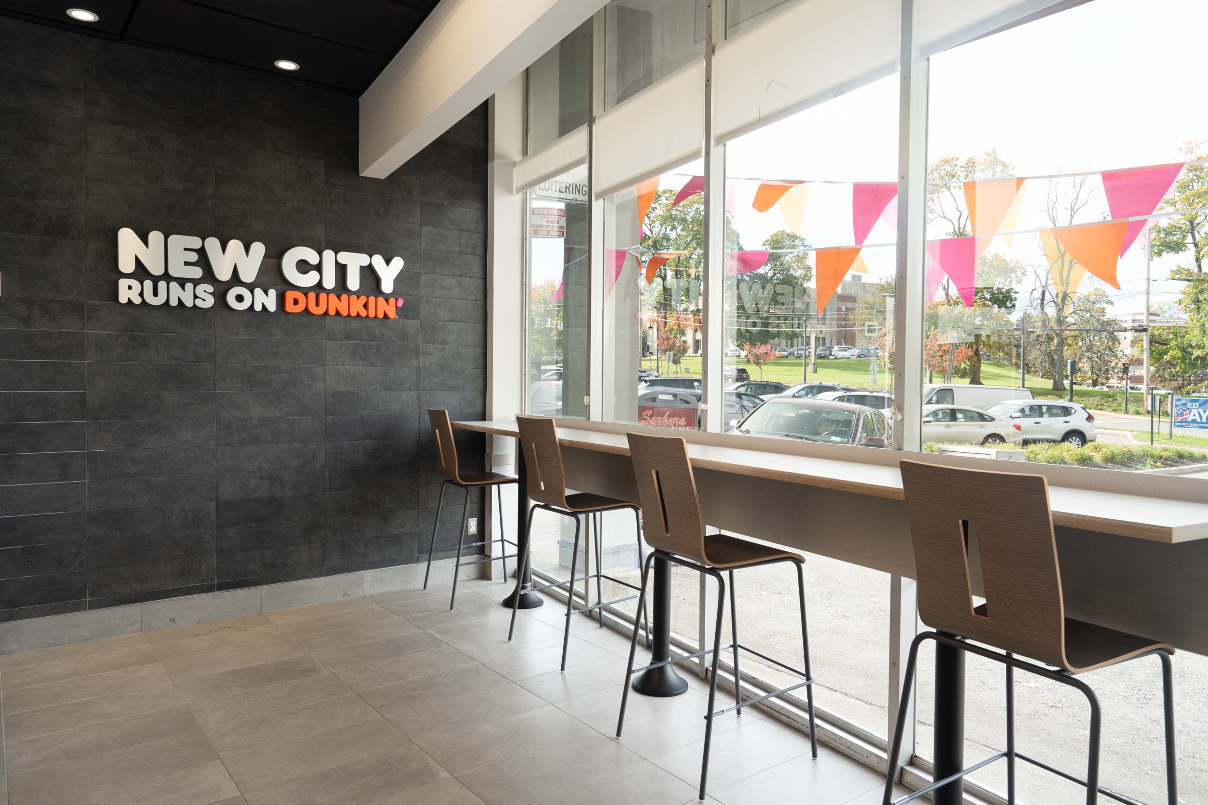 Dunkin' New City