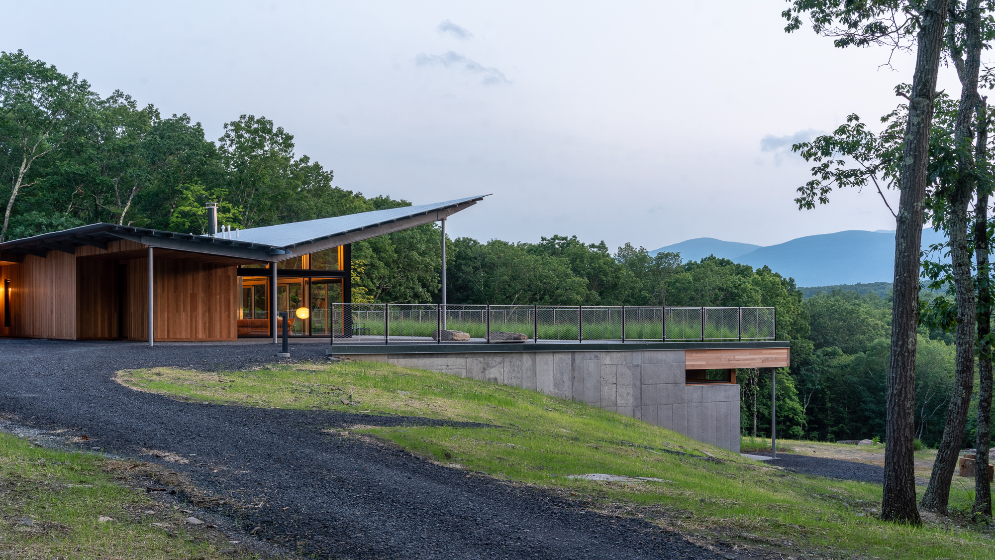 Piaule Catskill Retreat