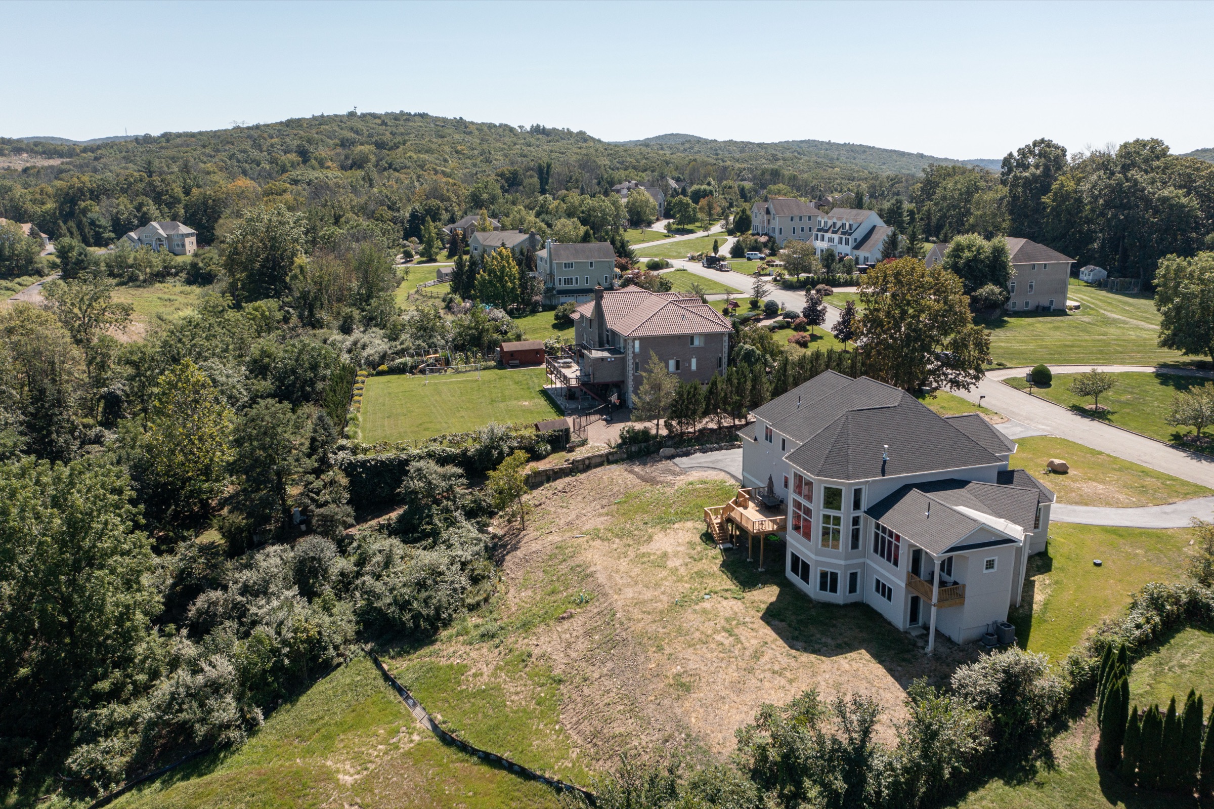 Tuxedo Residence
