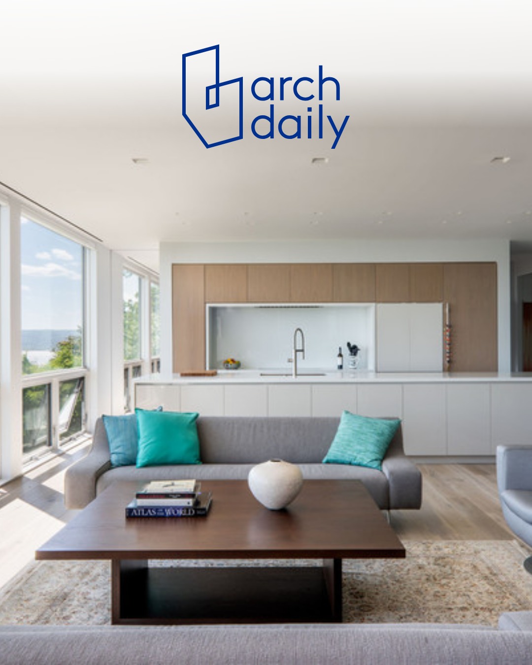 ArchDaily feature