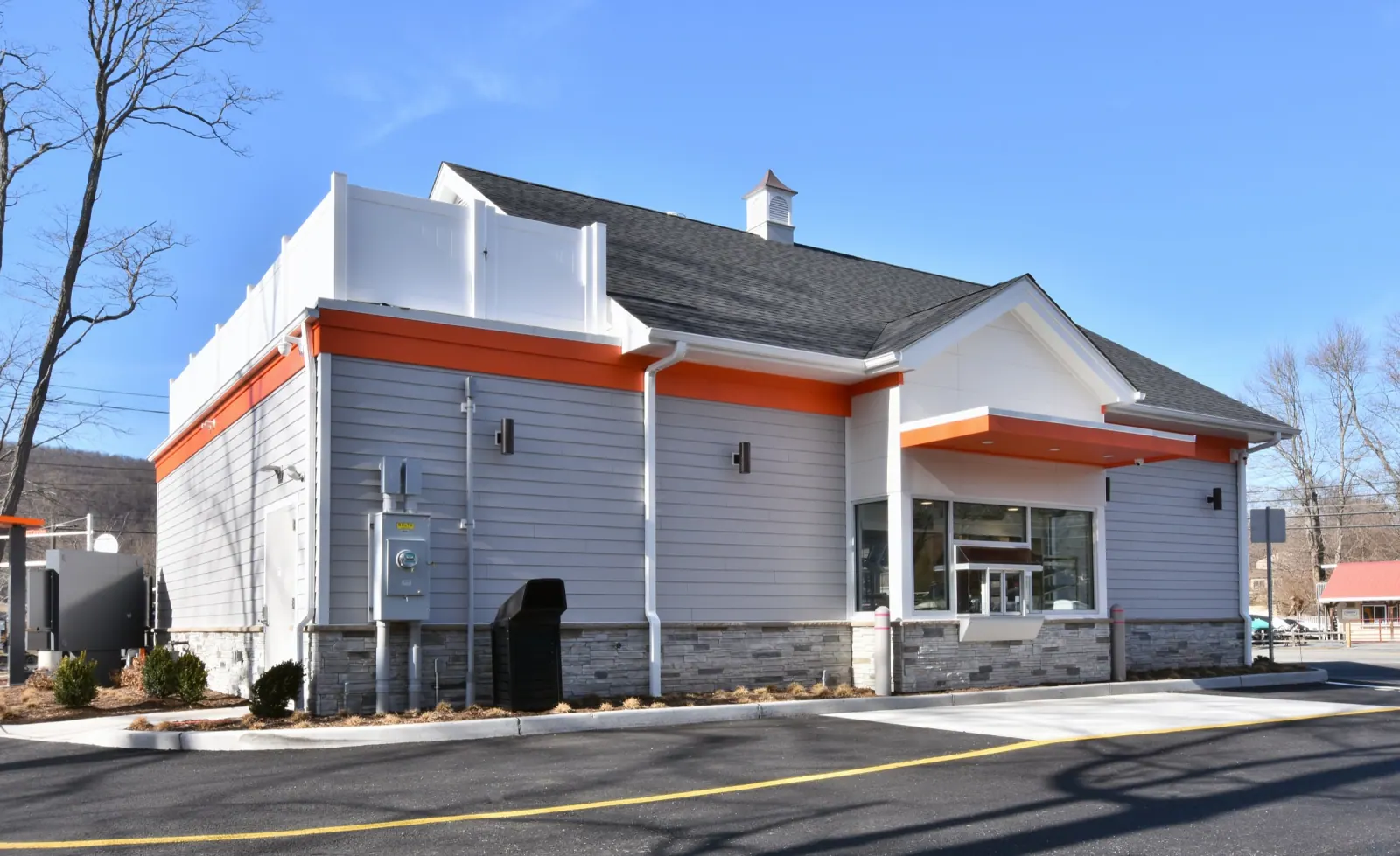 Dunkin' Greenwood Lake