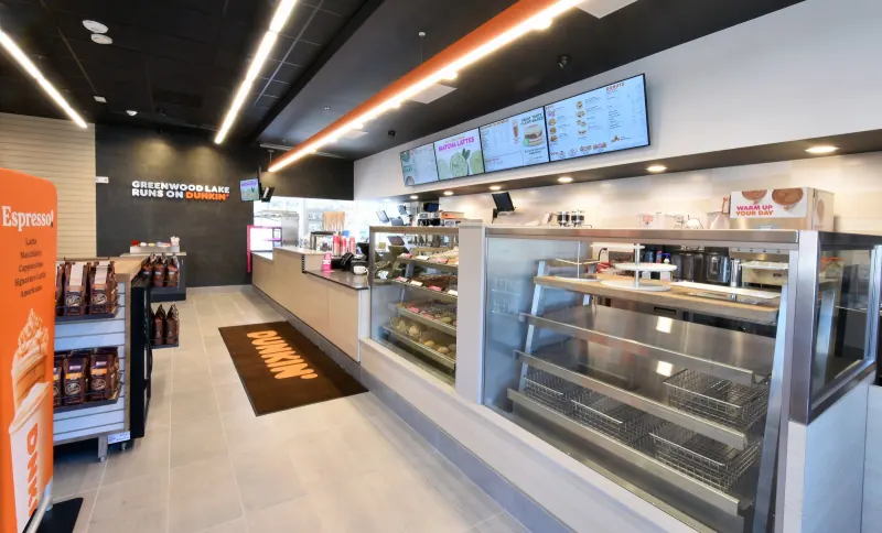 Dunkin' Greenwood Lake image 6