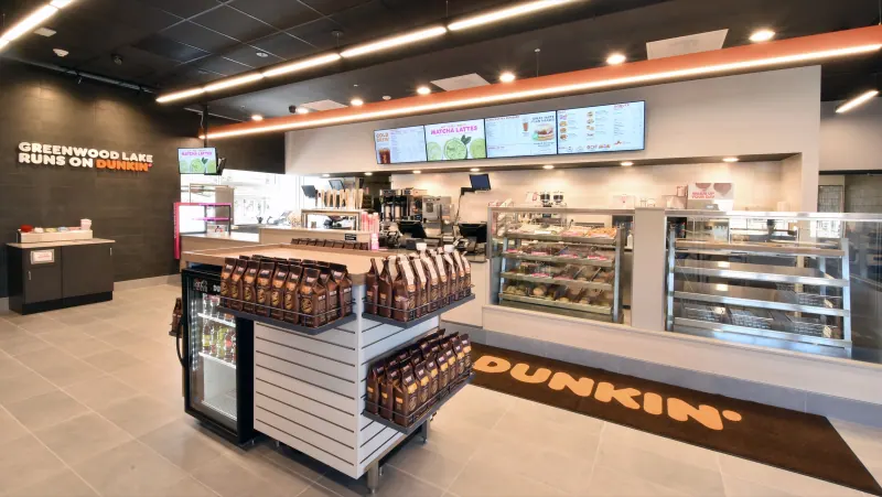 Dunkin' Greenwood Lake image 7