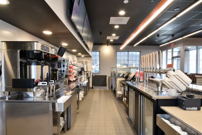 Dunkin' Greenwood Lake image 9