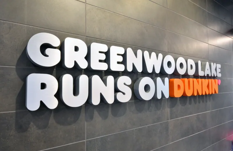 Dunkin' Greenwood Lake image 10