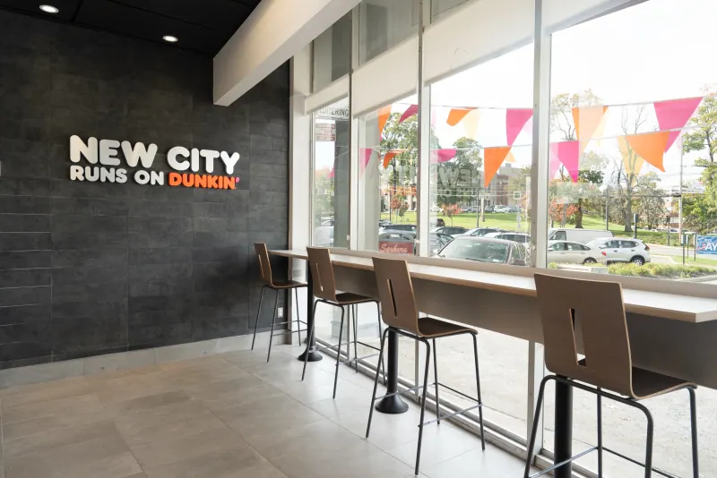Dunkin' New City