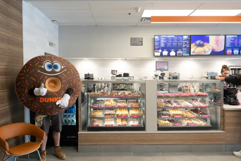 Dunkin' New City image 4