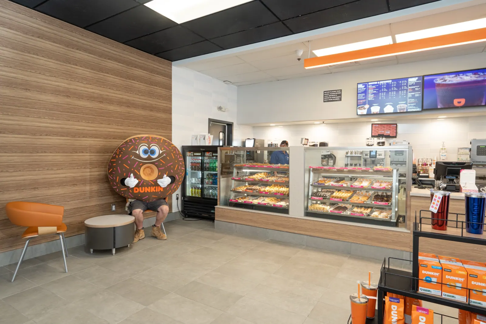 Dunkin' New City image 5