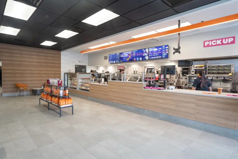 Dunkin' New City image 7