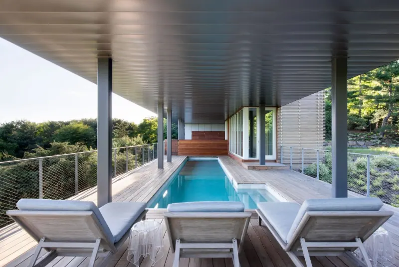 Hudson River House image 9