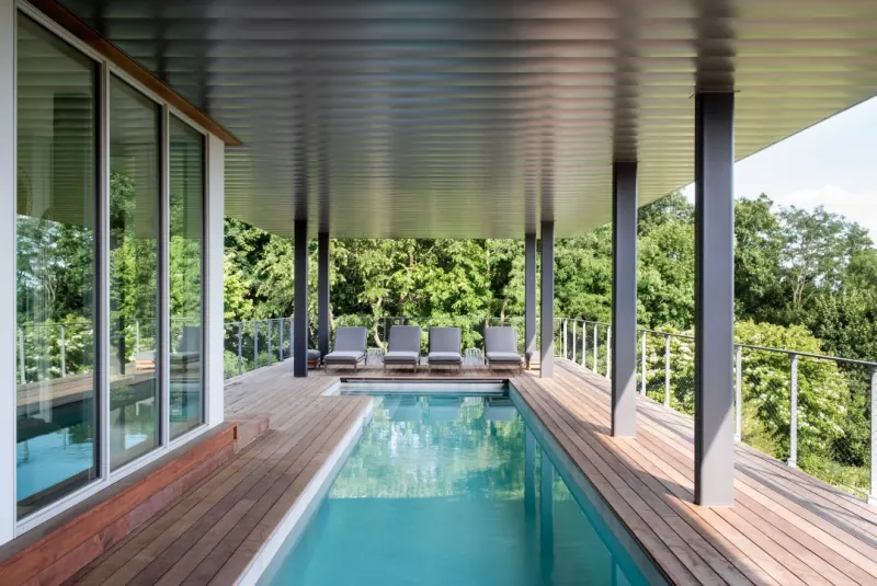 Hudson River House image 10