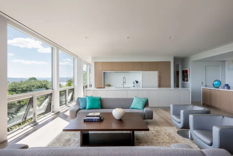 Hudson River House image 15