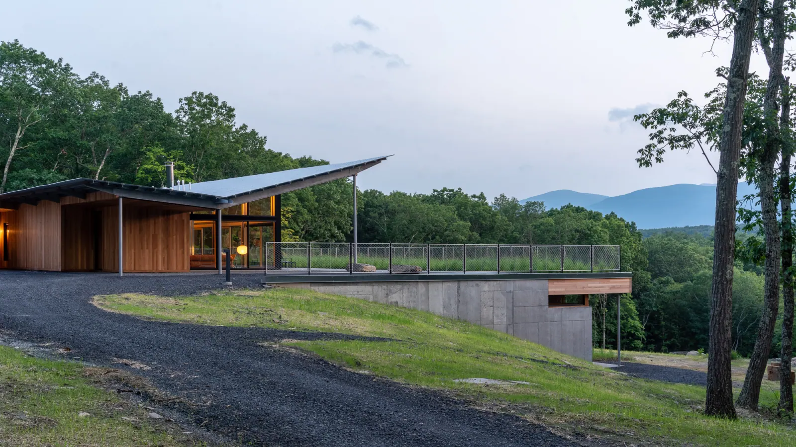 Piaule Catskill Retreat