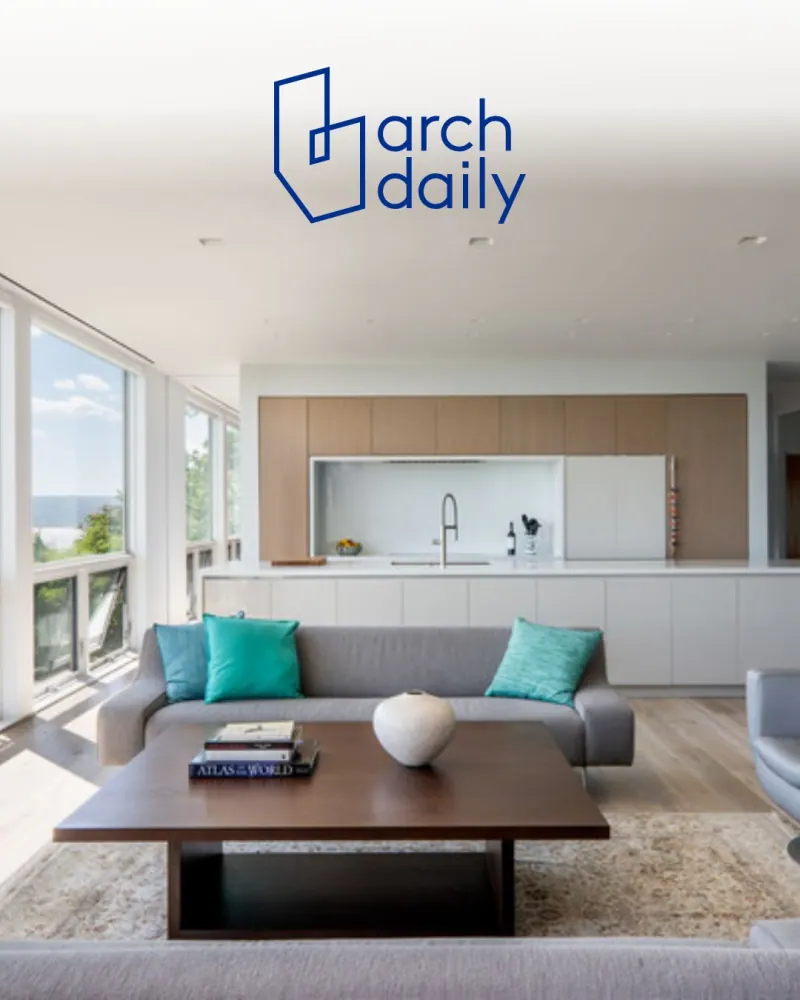 ArchDaily feature