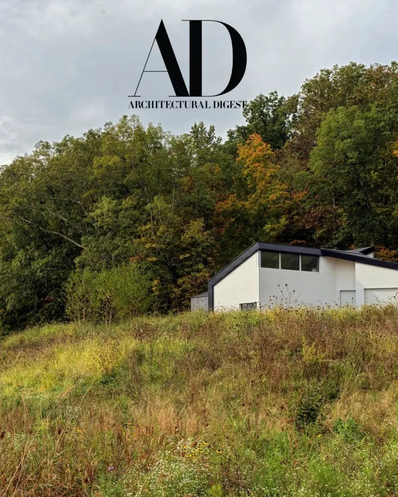 Architectural Digest feature